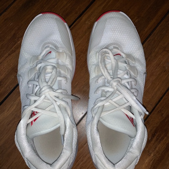 Nike Zoom Freak 1 Roses White Gold basketball - Picture 3 of 5